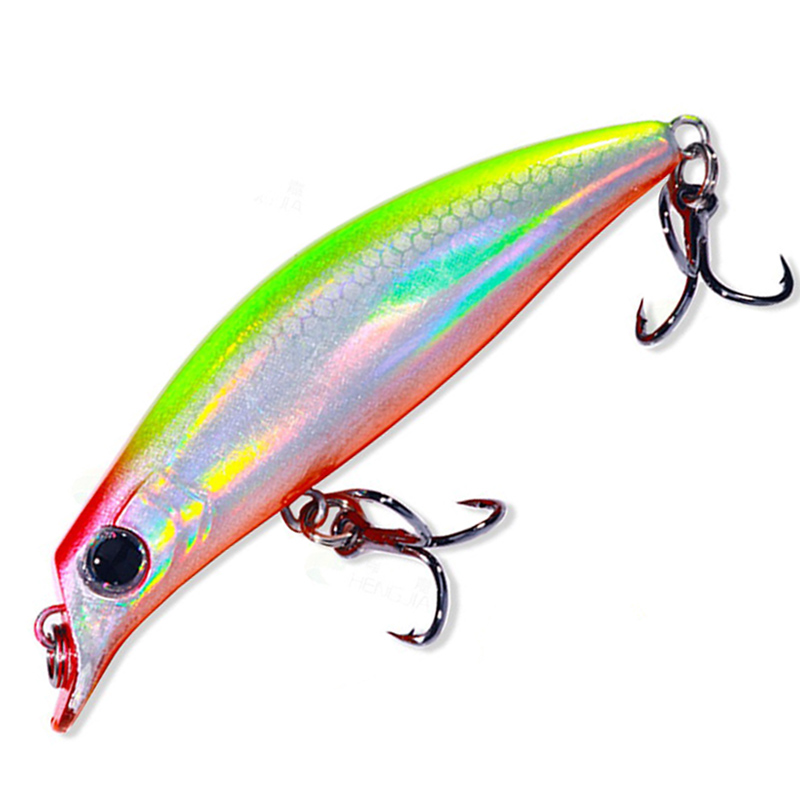 Fishing Lure Jerkbait - Leurre méné coulant de type jerkbait,