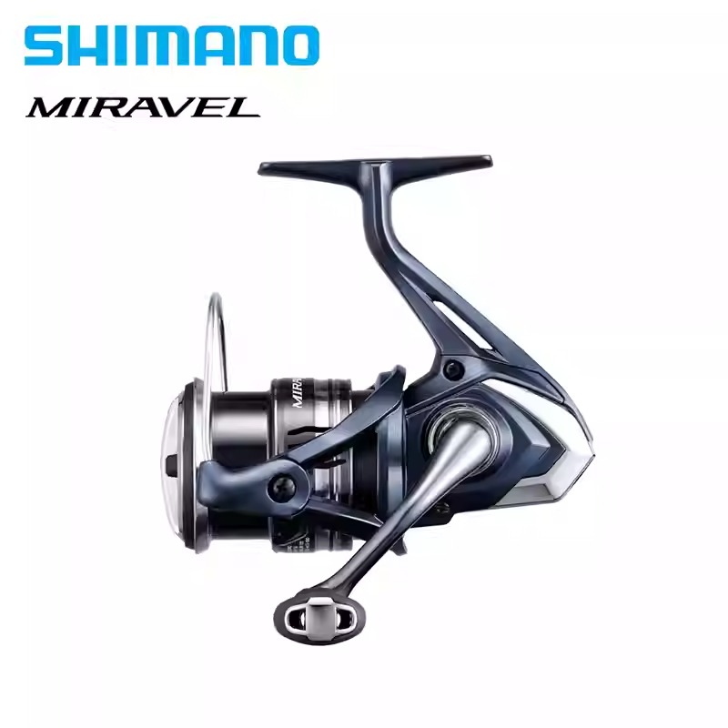 Daiwa Reel Bg - Moulinet de pêche spinning SHIMANO MIRAVEL