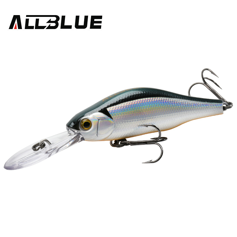 Fishing Lure Swimbait - ALLBLUE – leurre de pêche professionnel