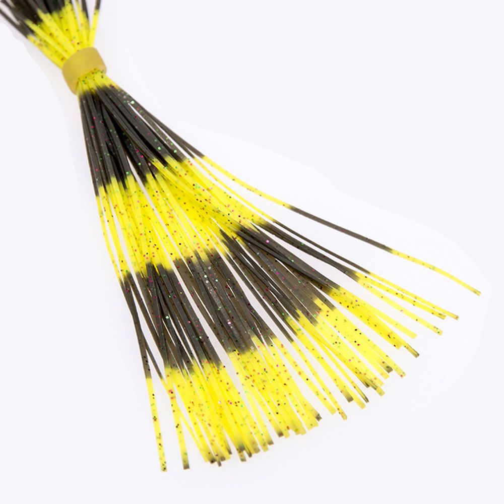 Fishing Lure Spinnerbait - 50 pièces Portable Spinner coulant artificiel