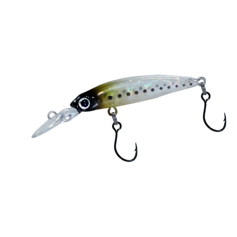 Fishing Lure Crankbait - Y1gd 1.8g 40mm appâts durs artificiels