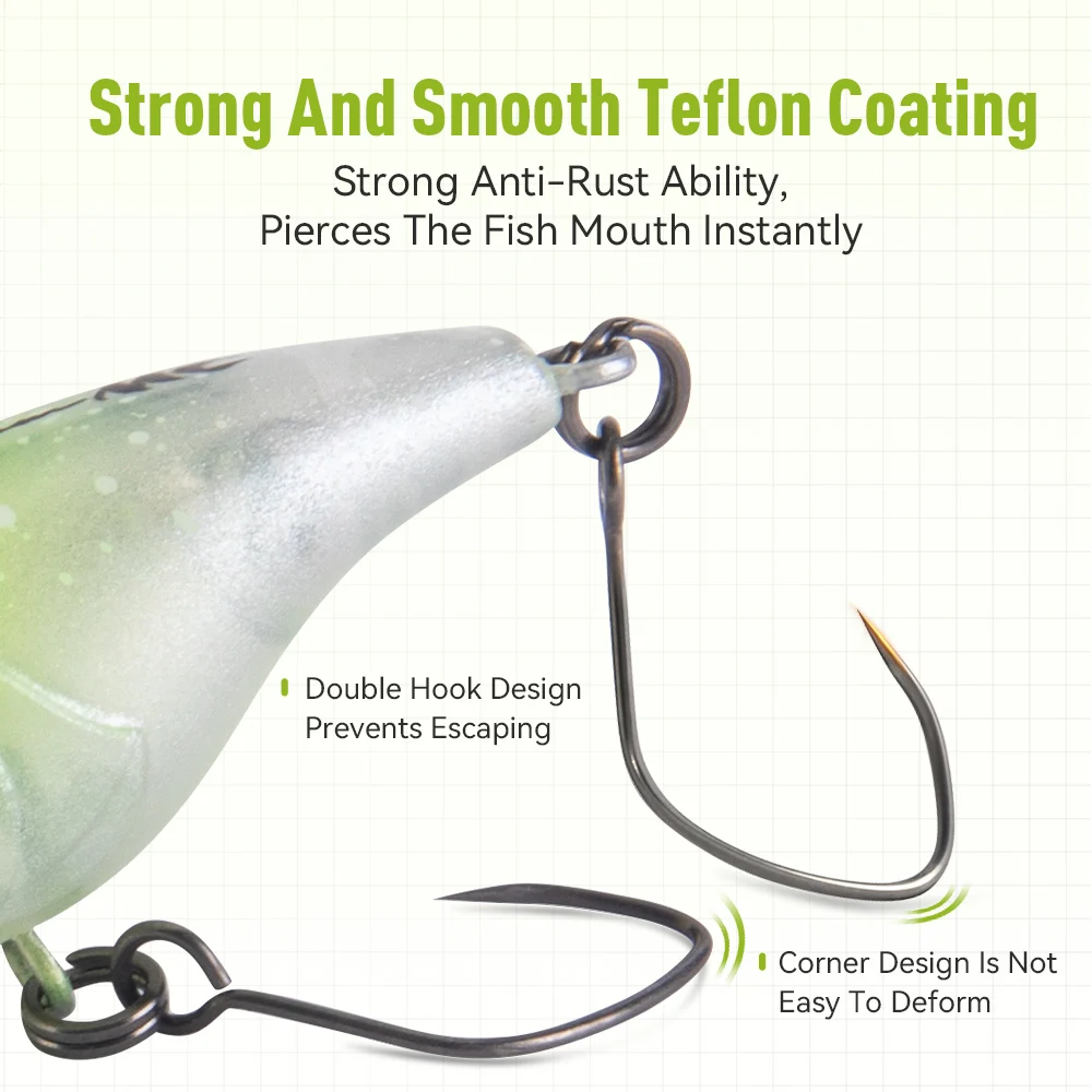 Kingdom Micro Expert Topwater  - Fishing Lure Popper avis et prix