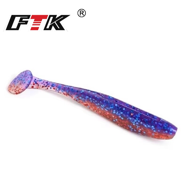 FTK 8-20 pièces leurres de pêc - Fishing Lure Swimbait avis et prix