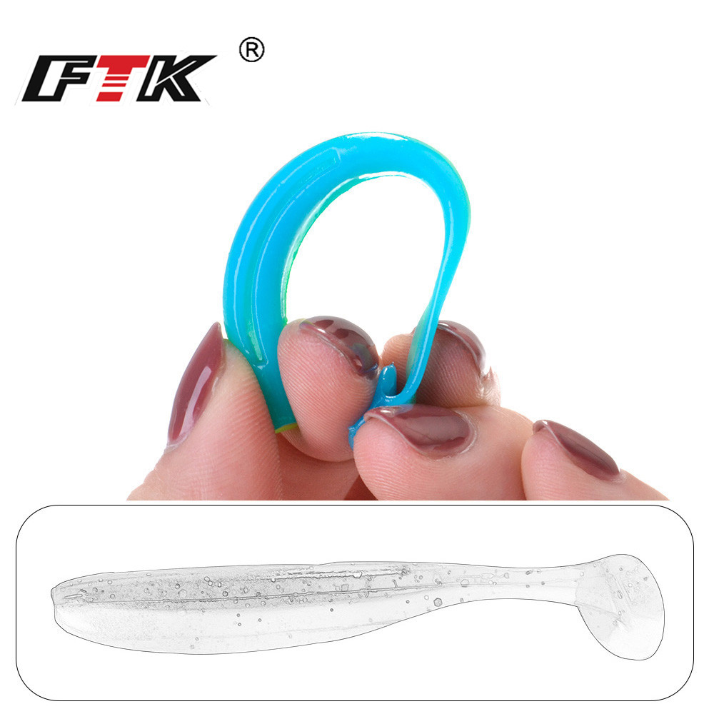 FTK 8-20 pièces leurres de pêc - Fishing Lure Swimbait avis et prix