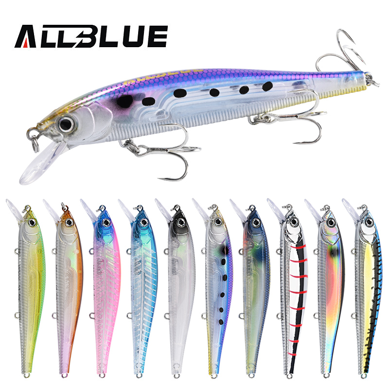 ALLBLUE Leurre de pêche Jerkba - Fishing Lure Swimbait avis et prix