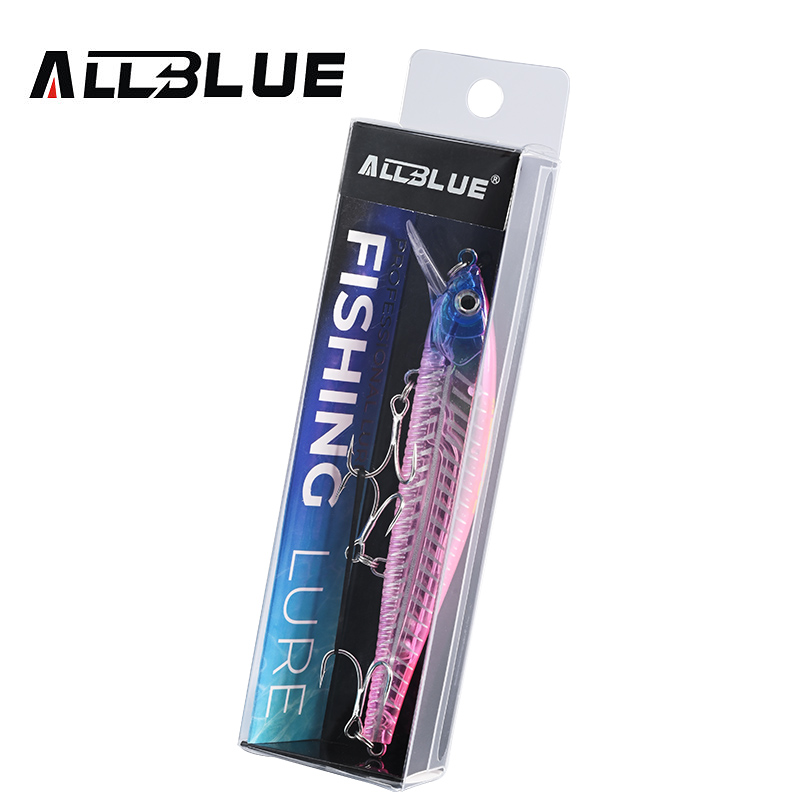 ALLBLUE Leurre de pêche Jerkba - Fishing Lure Swimbait avis et prix