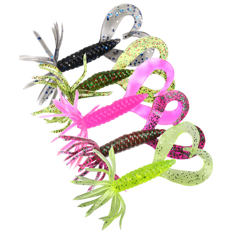 Leurre souple en forme de para - Fishing Lure Buzzbait avis et prix