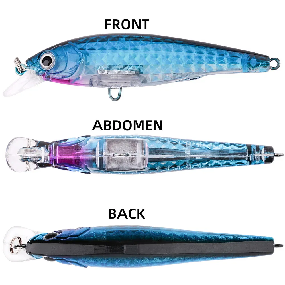 1 pièces leurre de pêche au La - Fishing Lure Crankbait avis et prix