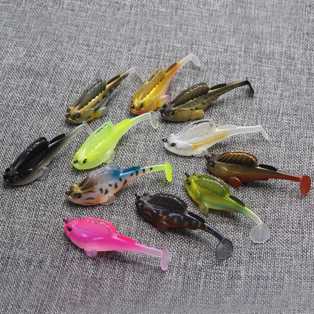 Appât en plastique souple pour - Fishing Lure Swimbait avis et prix