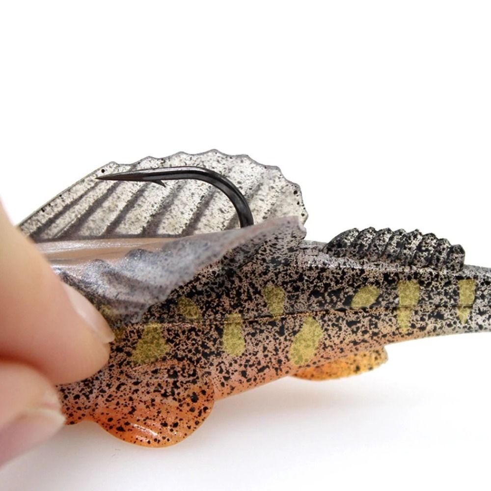 Appât en plastique souple pour - Fishing Lure Swimbait avis et prix