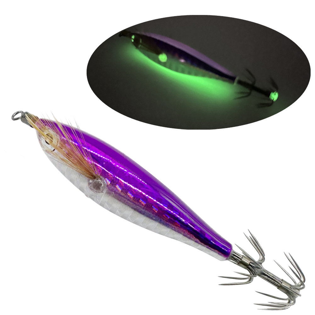 Appât de pêche lumineux pour p - Fishing Lure Jig avis et prix