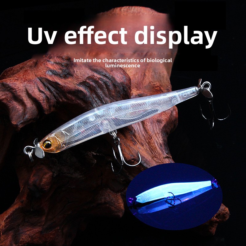 LETOYO 1PCS Leurre Crayon Coul - Fishing Lure Swimbait avis et prix