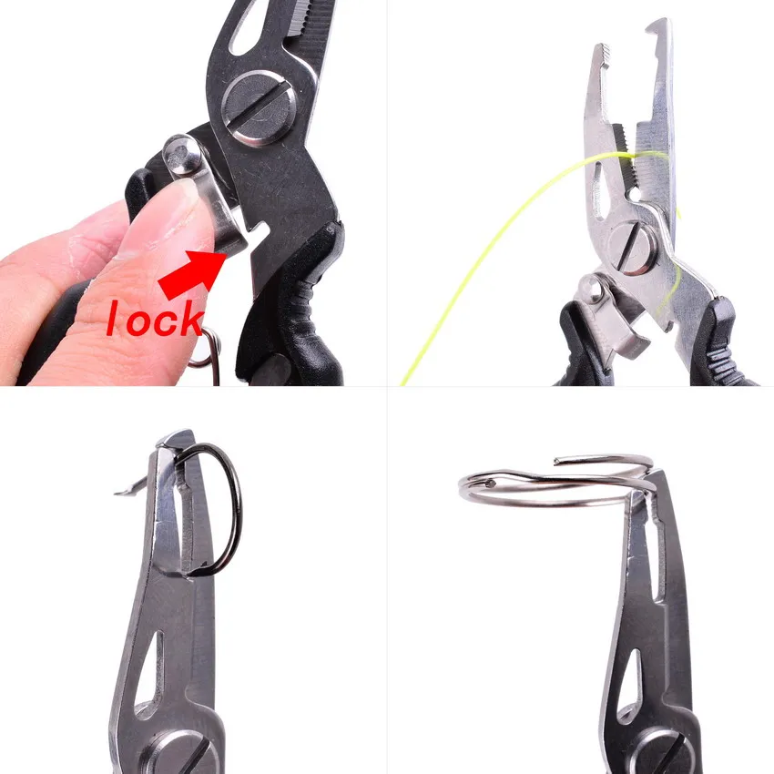 Pince de pêche multifonction,  - Fishing Lure Spinnerbait avis et prix