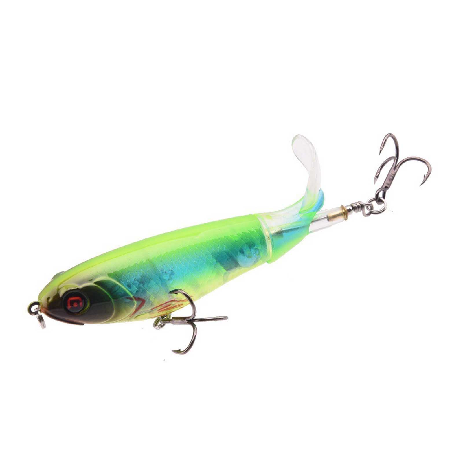 Leurre de surface à hélice 10, - Fishing Lure Swimbait avis et prix