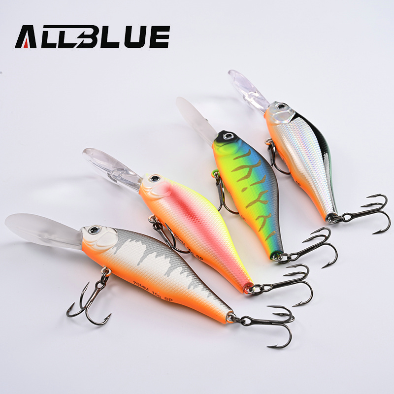 ALLBLUE – leurre de pêche prof - Fishing Lure Swimbait avis et prix