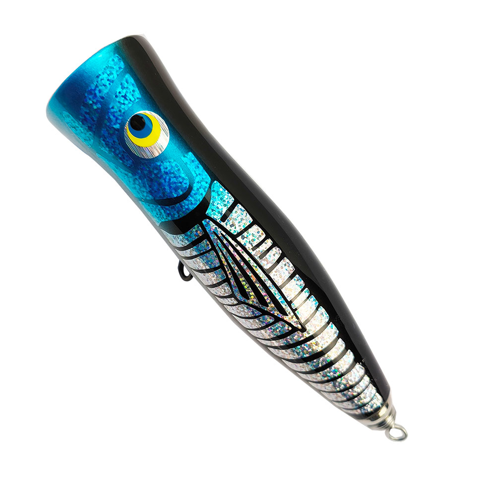 Gamma charpentier bois flottan - Fishing Lure Popper avis et prix