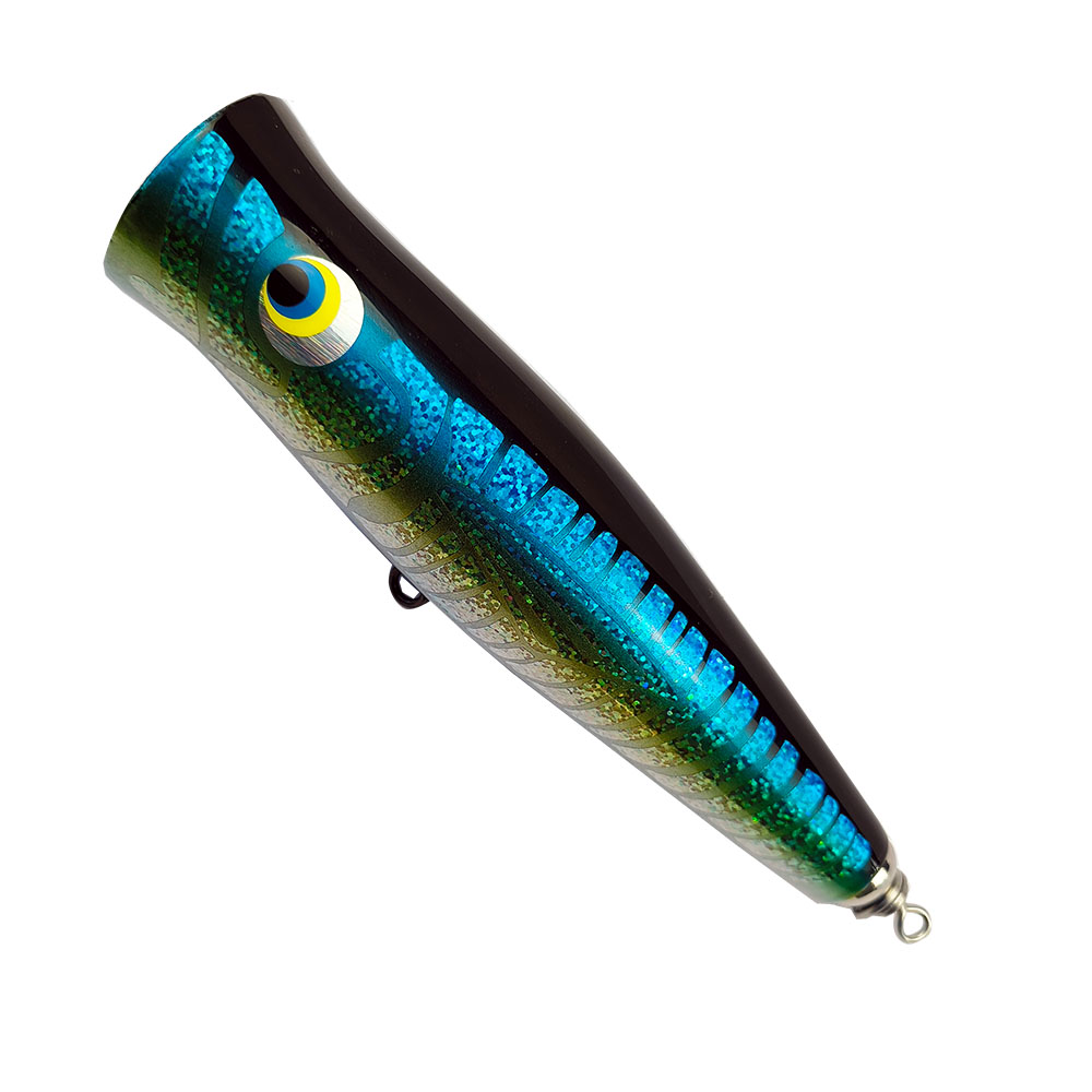 Gamma charpentier bois flottan - Fishing Lure Popper avis et prix