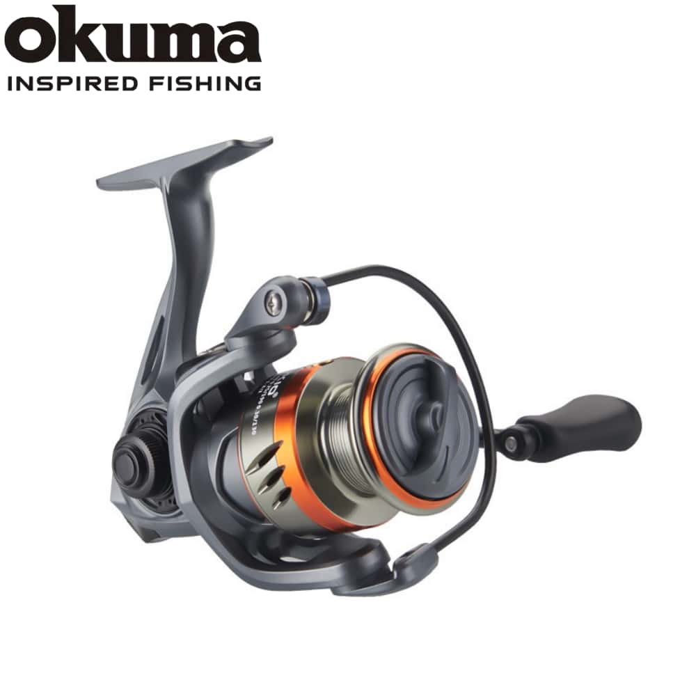 Moulinet spinning Okuma, modèl - Abu Garcia Reel Max avis et prix