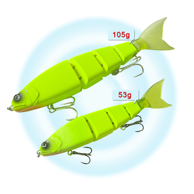 Ensemble de leurres de pêche S - Fishing Lure Swimbait avis et prix