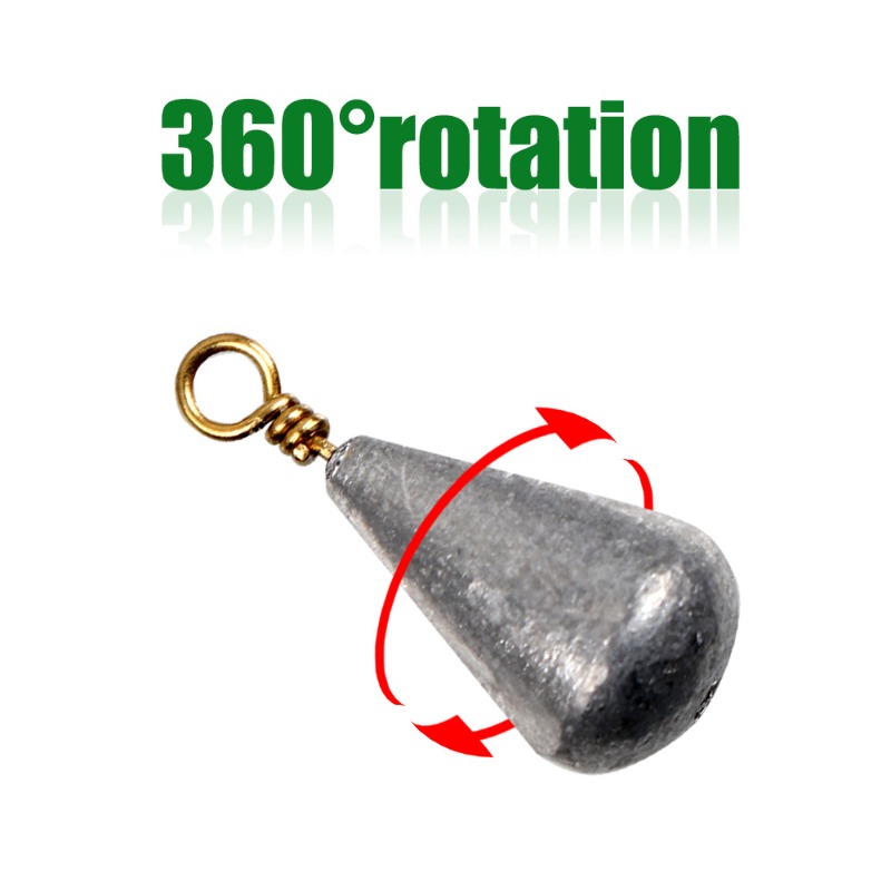 22 pièces avec boîte Plombs de - Fishing Lure Spinnerbait avis et prix