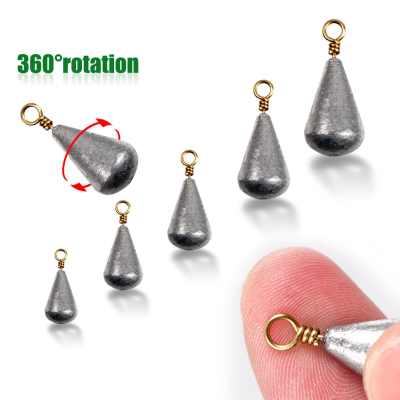 22 pièces avec boîte Plombs de - Fishing Lure Spinnerbait avis et prix