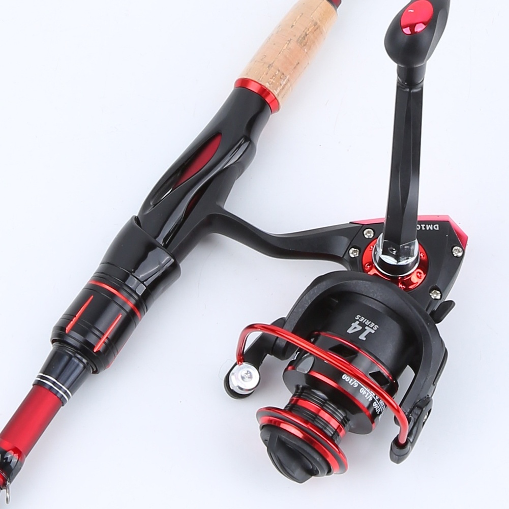 Canne à pêche ultralégère en f - Fishing Lure Box avis et prix