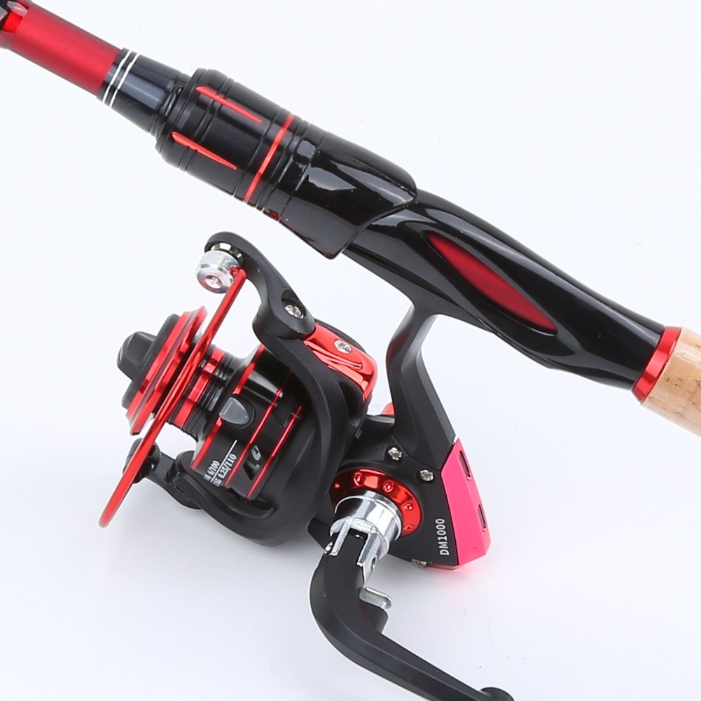 Canne à pêche ultralégère en f - Fishing Lure Box avis et prix