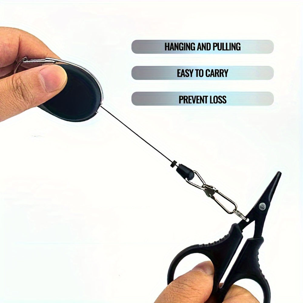 1 ensemble de ciseaux de pêche - Fishing Lure Spinnerbait avis et prix