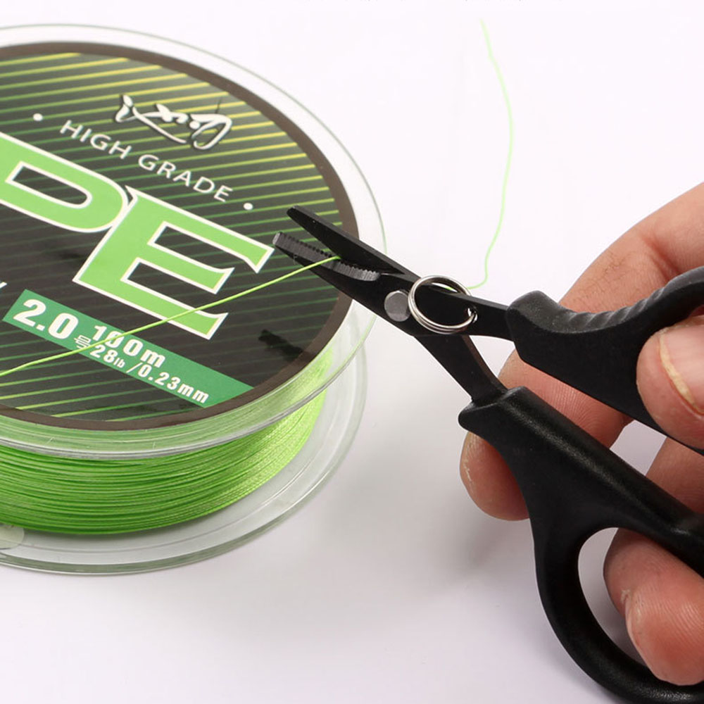 1 ensemble de ciseaux de pêche - Fishing Lure Spinnerbait avis et prix