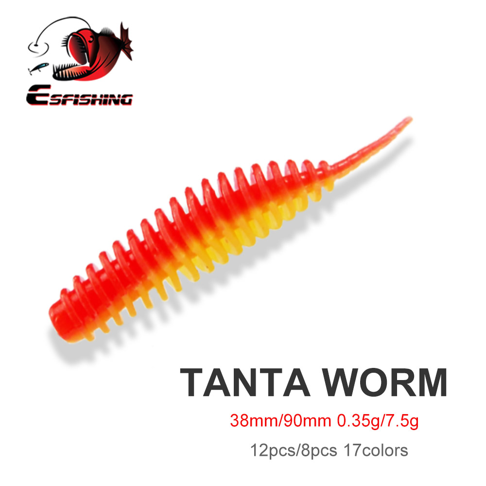 ESFISHING Leurre de pêche vers - Fishing Lure Spinnerbait avis et prix