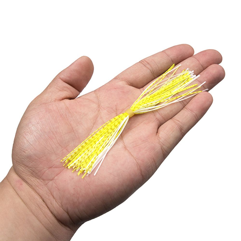 50 pièces Portable Spinner cou - Fishing Lure Spinnerbait avis et prix