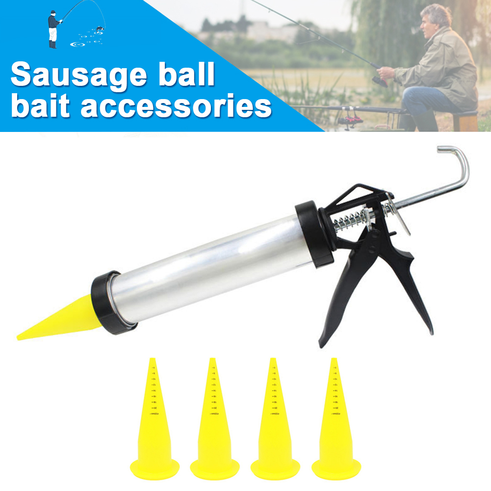 Pistolet de pêche à la carpe e - Fishing Lure Accessories avis et prix