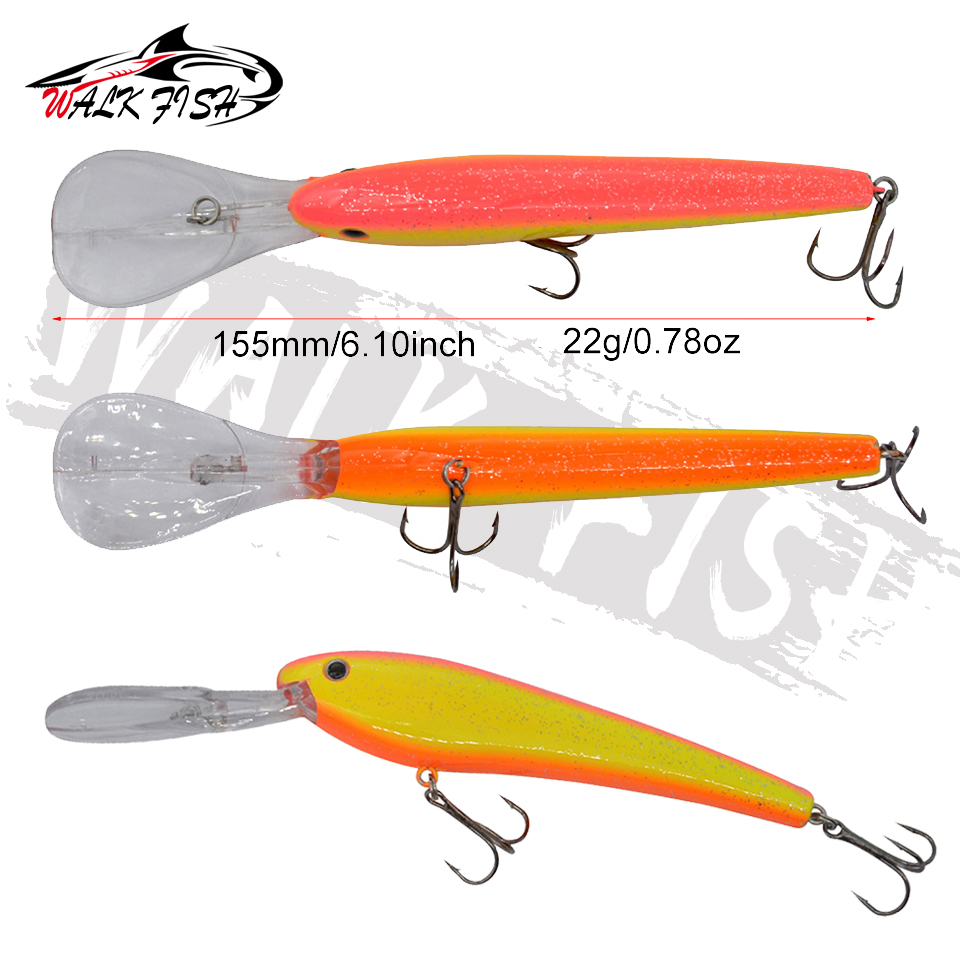 OBCK FISH-Leurre méné rigide d - Fishing Lure Swimbait avis et prix
