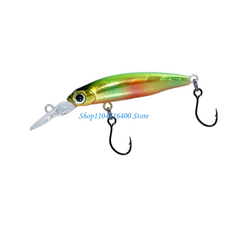 Y1gd 1.8g 40mm appâts durs art - Fishing Lure Crankbait avis et prix