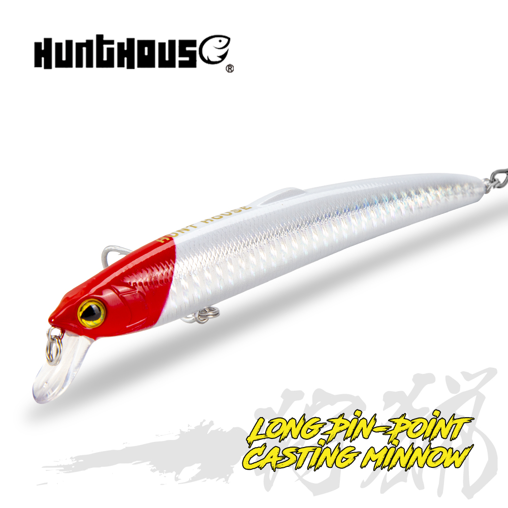 Leurre de pêche Hunthouse Saru - Fishing Lure Topwater avis et prix