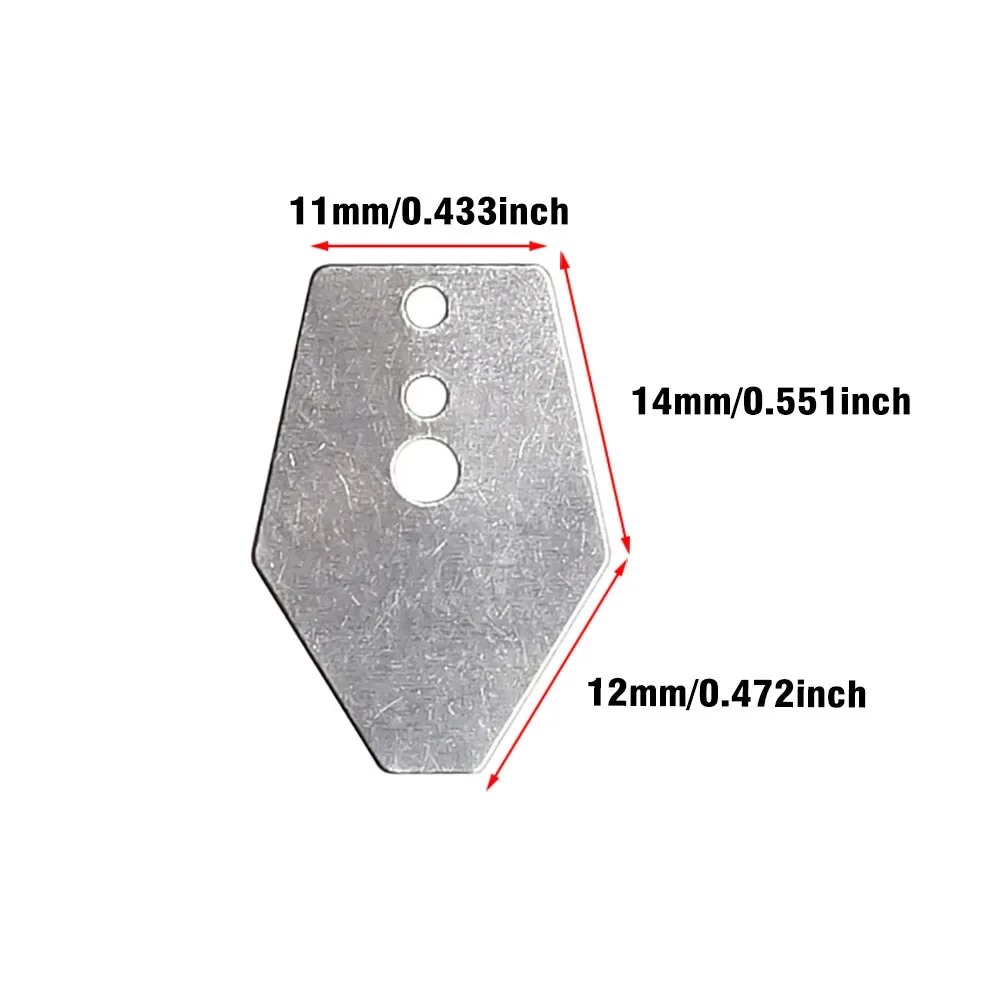 Kit de Lames Métalliques Topra - Fishing Lure Buzzbait avis et prix